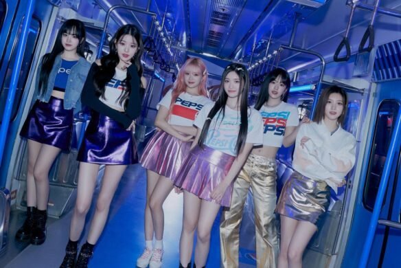 IVE 아이브 x PEPSI işbirliği ‘I WANT’ şarkısı yayımlandı
