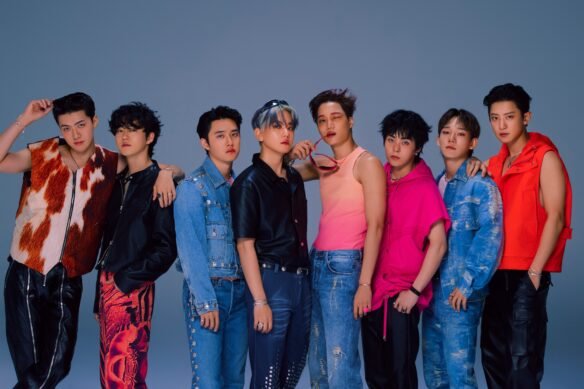 EXO – ‘EXIST’ Albümüyle Geri Dönüş Yaptı