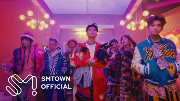 NCT DREAM, 엔시티 드림 ‘ISTJ’ Şarkısıyla Geri Dönüş Yaptı!