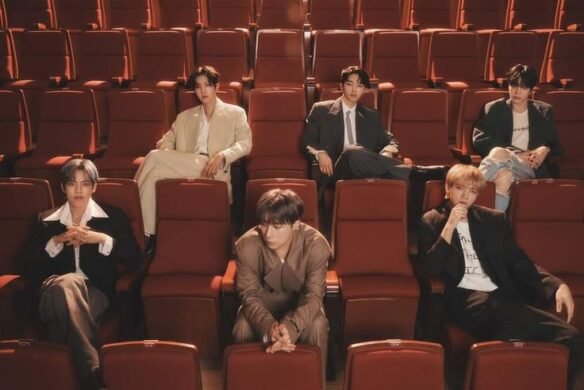 INFINITE(인피니트) ‘New Emotions’ şarkısıyla geri dönüş yaptı!