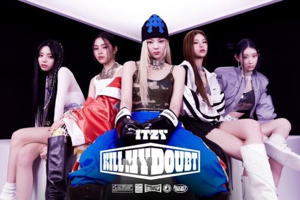 ITZY “CAKE” şarkısıyla geri dönüş yaptı!
