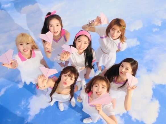 오마이걸(OH MY GIRL)_여름이 들려 (Summer Comes) şarkısıyla geri dönüş yaptı!