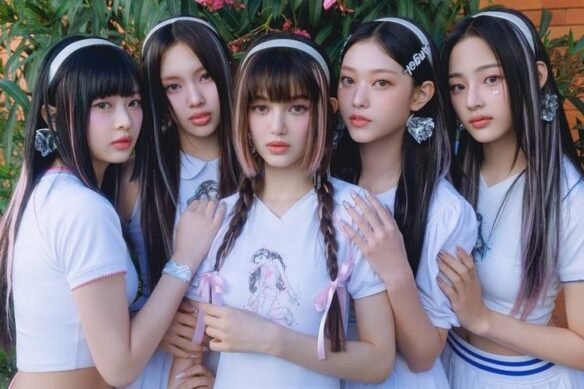 NewJeans (뉴진스) ‘Super Shy’ şarkısıyla geri dönüş yaptı!