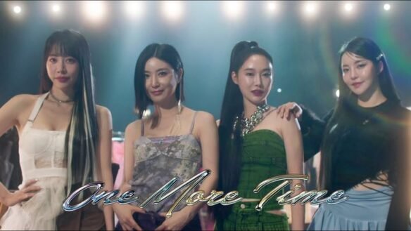 브브걸 (BBGIRLS) ‘ONE MORE TIME’ şarkısıyla geri dönüş yaptı!