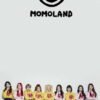 Momoland grubunun logosu