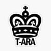T-ARA grubunun logosu